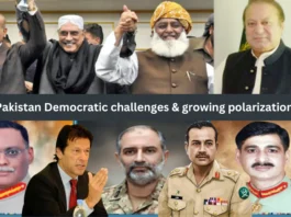 Pakistan an analysis of its democratic challenges and growing polarization