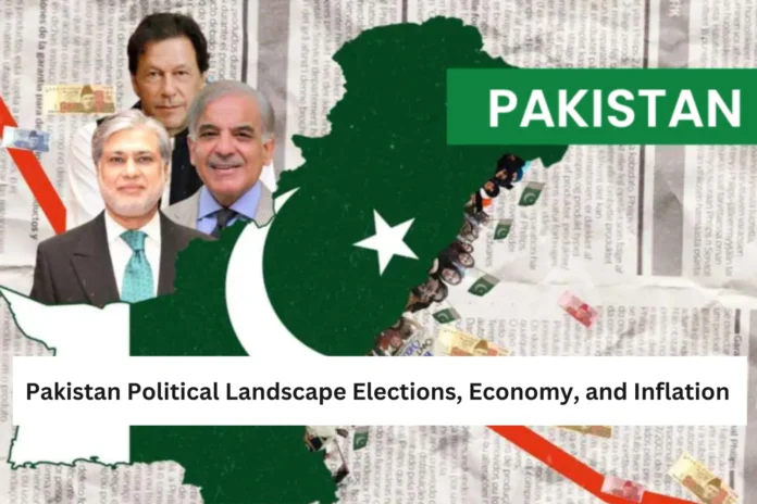 Pakistan Political Landscape Elections, Economy, and Inflation