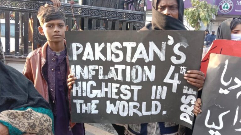 Pakistan’s Economic Crisis and CPEC - Pakistan-mini-budget-IMF