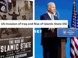 US Invasion of Iraq and Rise of Islamic State (IS)