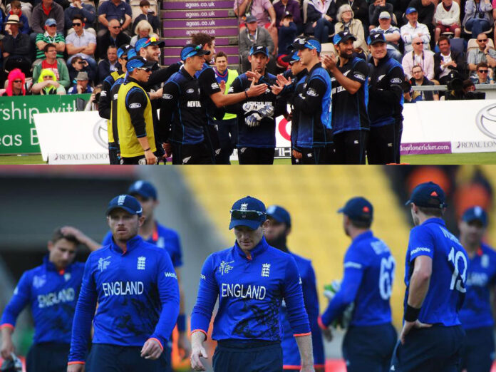 England vs New Zealand series t20 2023