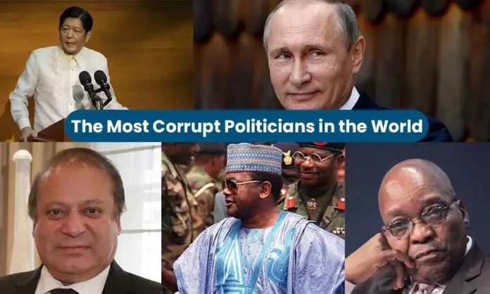 Sani Abacha- Nigeria the Most-Corrupt-Politicians-in-the-World