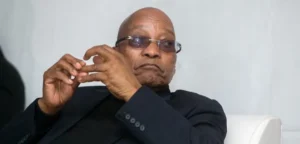 Jacob Zuma South Africa corrupt politicians modern writes