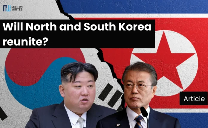 Will North and South Korea reunite?