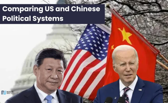 Comparing US and Chinese Political Systems
