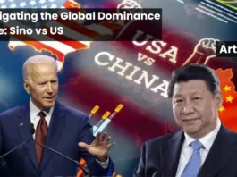 Navigating the Global Dominance Race: Sino vs US