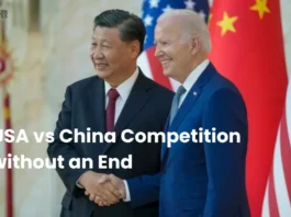 USA vs China Competition without an End