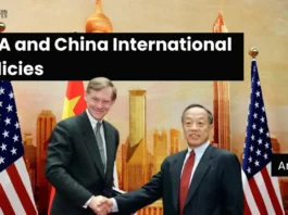 USA-and-China-International-Policies