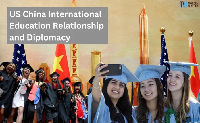 US China International Education Relationship and Diplomacy