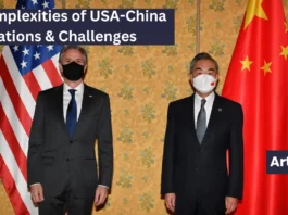 Navigating Complexities of USA-China Relations & Challenges