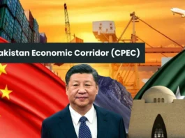 China-Pakistan Economic Corridor (CPEC)