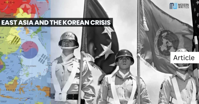 East Asia and the Korean Crisis
