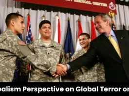 Global Terror on War