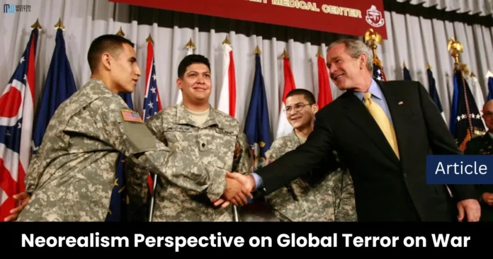 Global Terror on War