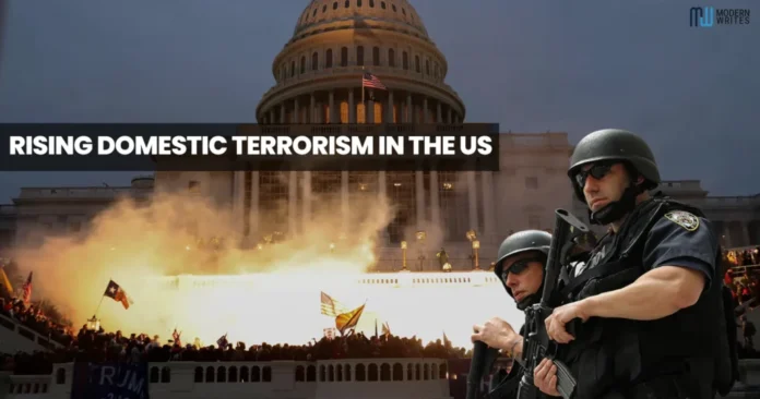 Rising Domestic Terrorism in the US