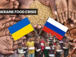 Russia Ukraine Food crisis