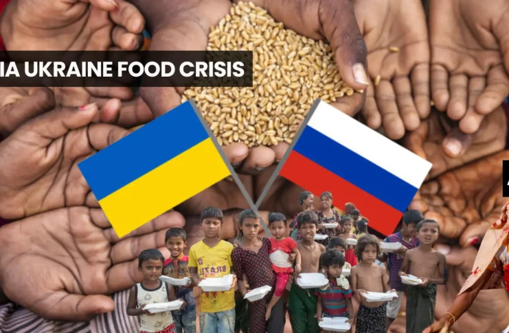 Russia Ukraine Food crisis