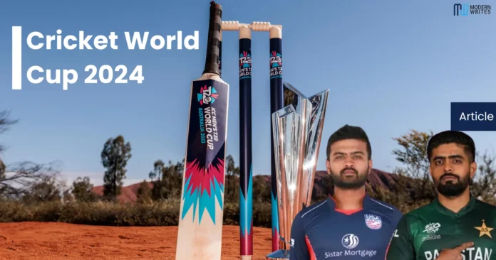Cricket World Cup 2024